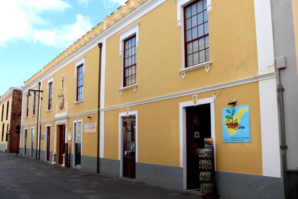 Casa Mesa - San Cristóbal de La Laguna - 02