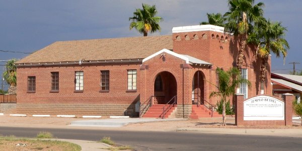 Casa Grande, Arizona 400 E 3 St from W 1