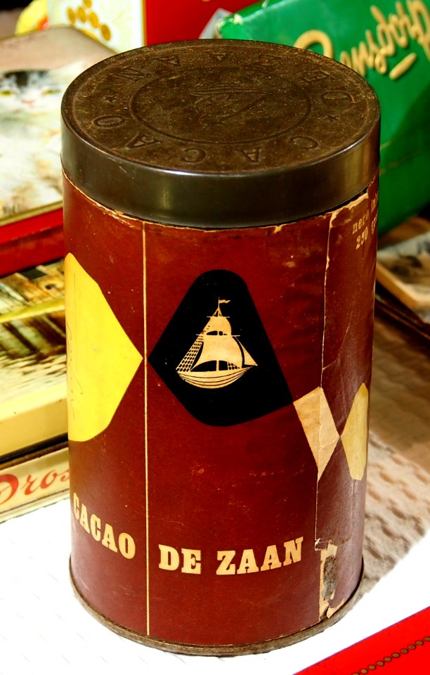 Cacao De Zaan bus