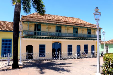 Casa Ortiz - Trinidad - 01