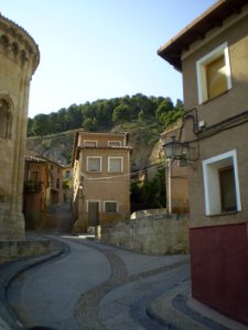 Casas de Daroca P6130026