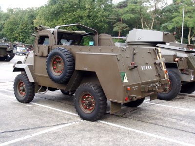 Canadian GMC C15 TA 35446 pic-8