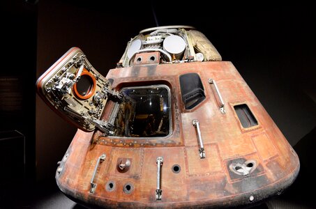Nasa moon exploration