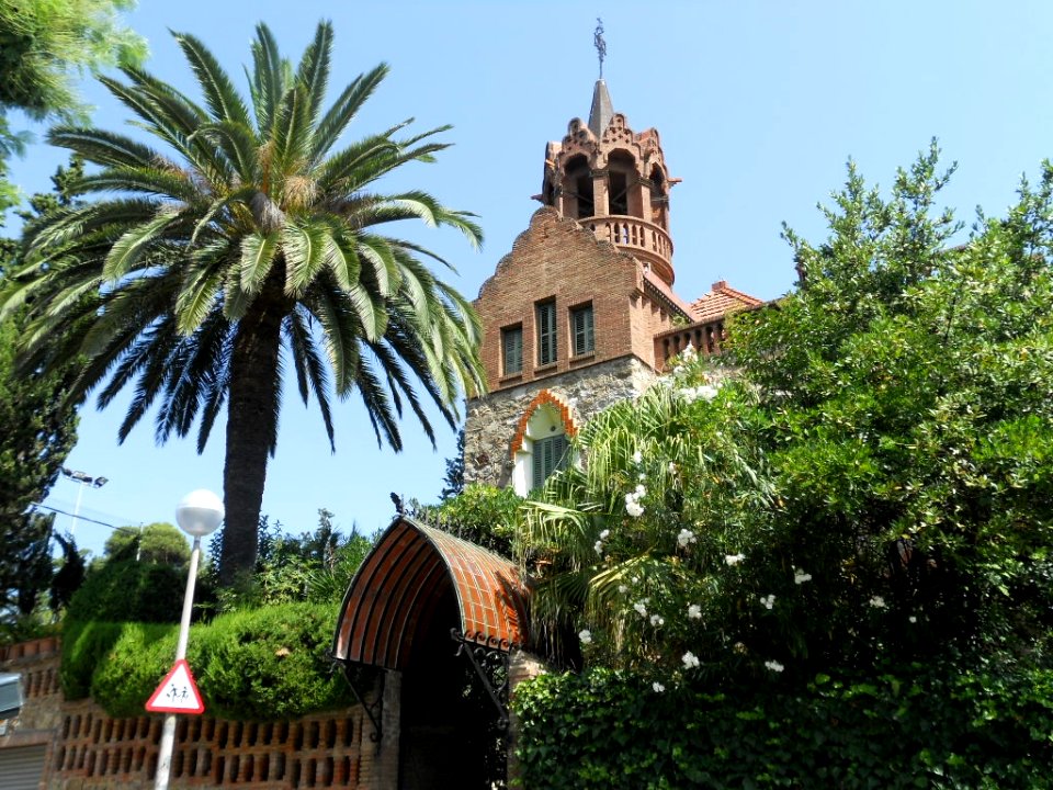 Casa Rialp 2-Barcelona (Catalonia)