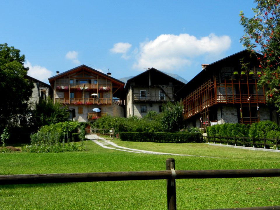 Casa di Fiavè