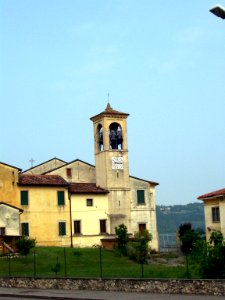 Campanile Novaglie
