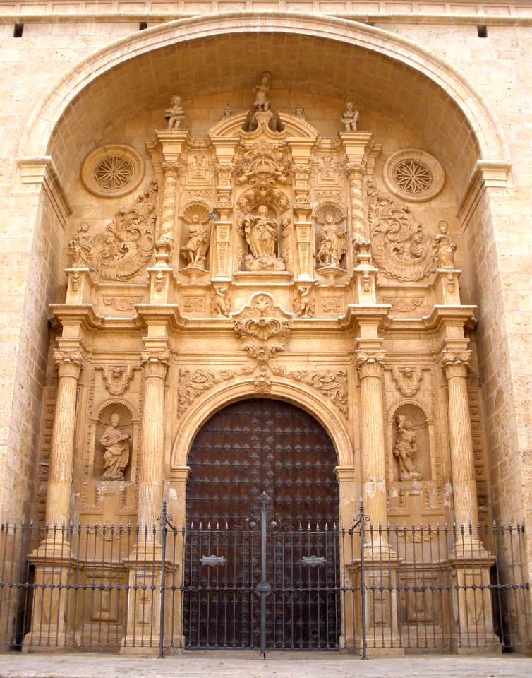 Calamocha - Iglesia de la Asunción de Nuestra Señora 02