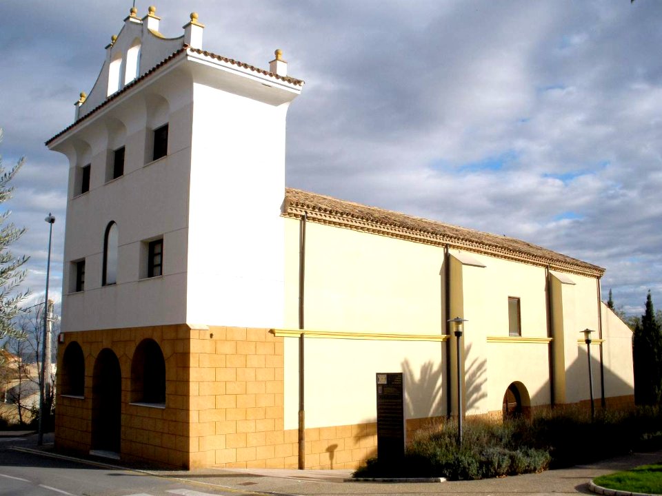 Calahorra - Ermita de la Concepción 1
