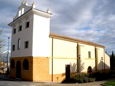 Calahorra - Ermita de la Concepción 1