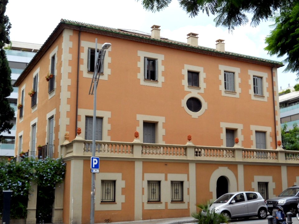 Casa Senillosa - Barcelona (Catalonia)-08019.2267