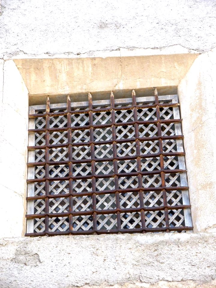 Calamocha - Convento de San Miguel Arcángel (Franciscanas Concepcionistas) 4