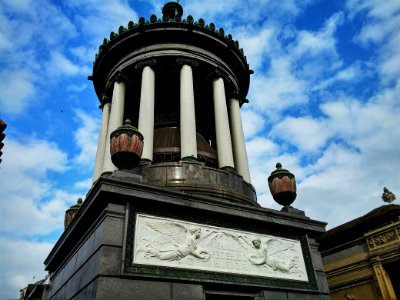 Cemetery Of Recoleta (208349313)