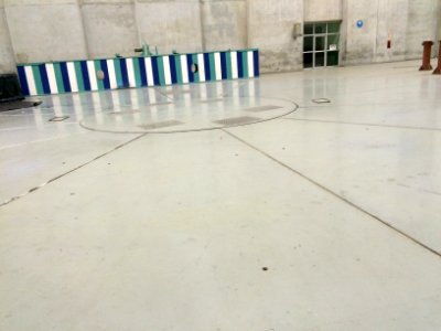Central Hidroeléctrica Simón Bolívar Represa de Guri Simón Bolívar Pabrik Hydroelectric - Bendungan Guri 4