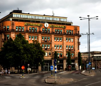 Centralpalatset 2015