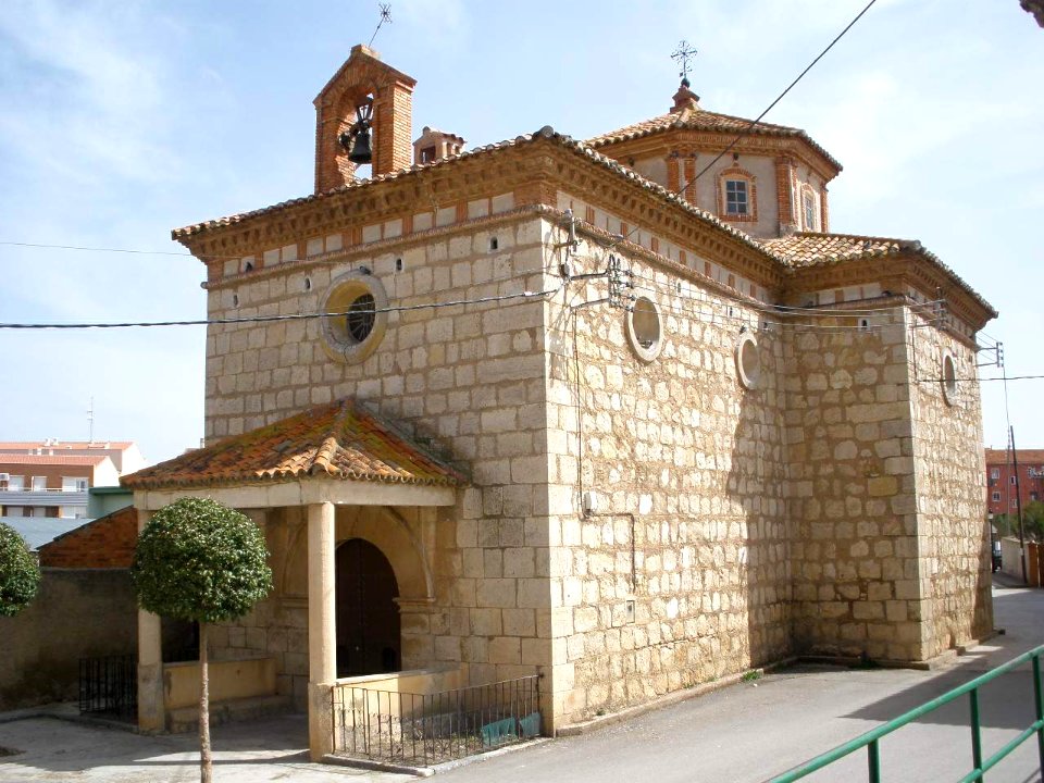 Calamocha - Ermita del Santo Cristo del Arrabal 2