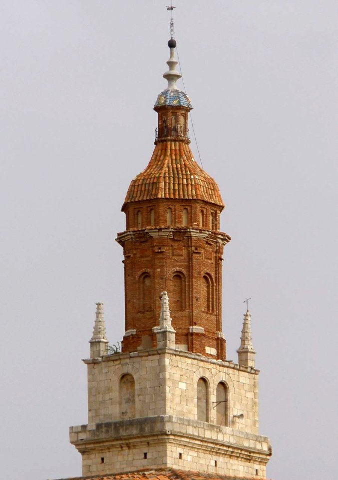 Calamocha - Iglesia de la Asunción de Nuestra Señora 08