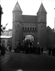 Cavalerie van Pantserwagens in Amersfoort, Bestanddeelnr 902-0440