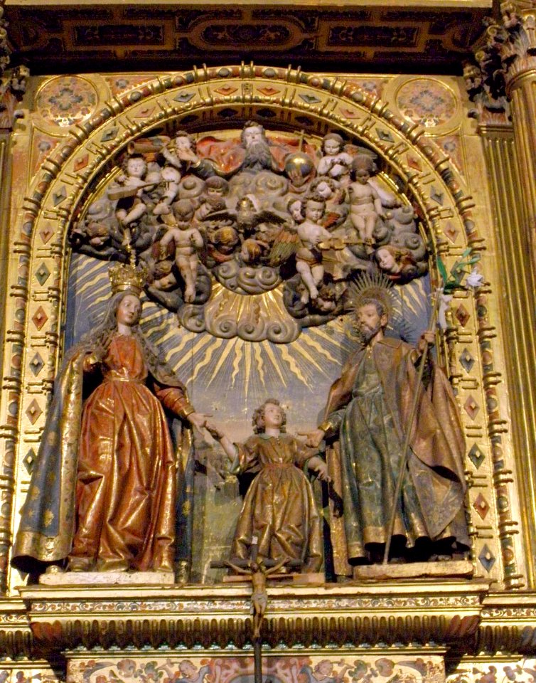 Calahorra - Monasterio de San José (Carmelitas Descalzas) 15