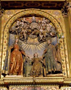 Calahorra - Monasterio de San José (Carmelitas Descalzas) 15