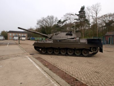 Cavalerie Museumdag 2010 Foto 038 (10April2010)