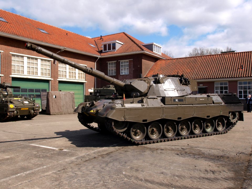 Cavalerie Museumdag 2010 Foto 180 (10April2010)