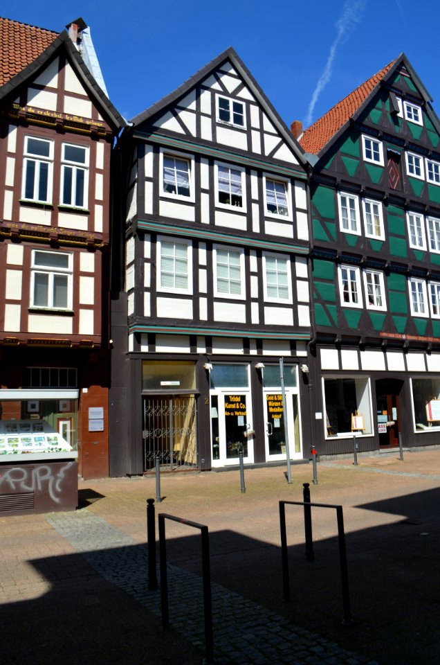 Celle, Schuhstraße 2