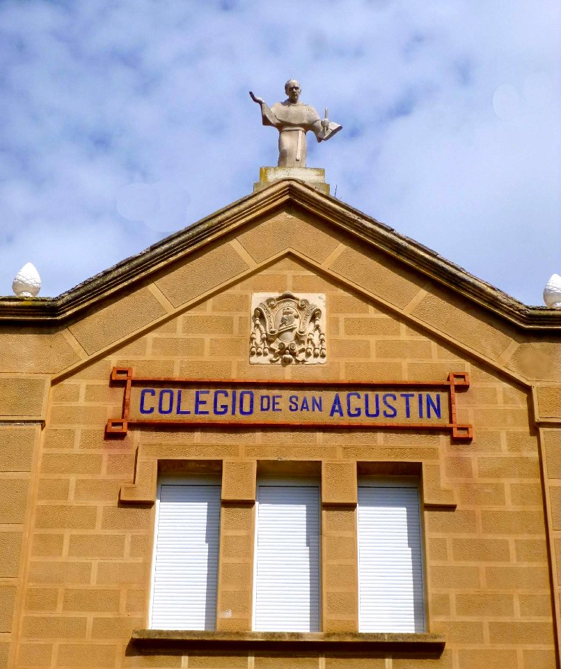 Calahorra - Colegio San Agustín 3