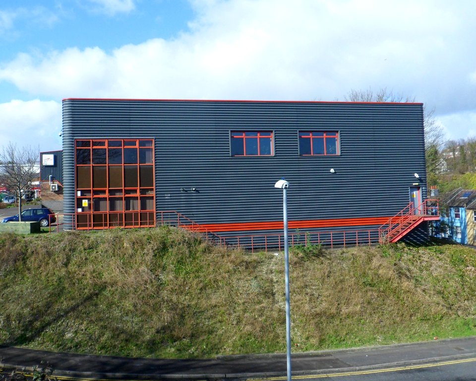 Centenary Industrial Estate, Hughes Road, Brighton (February 2014) (3)