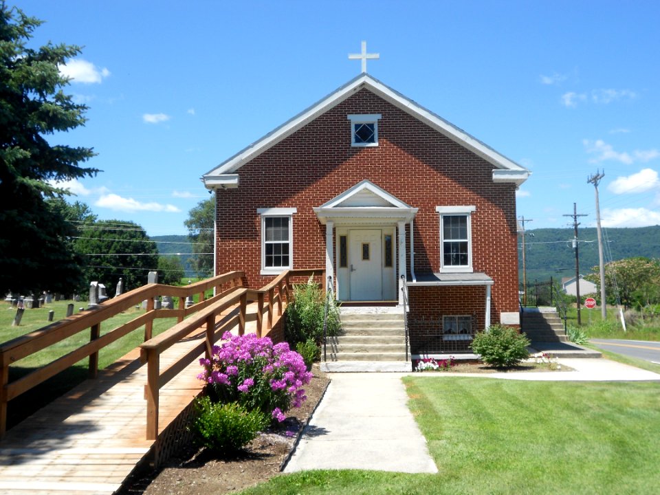 Center Lutheran Lower Mifflin CumberCo PA