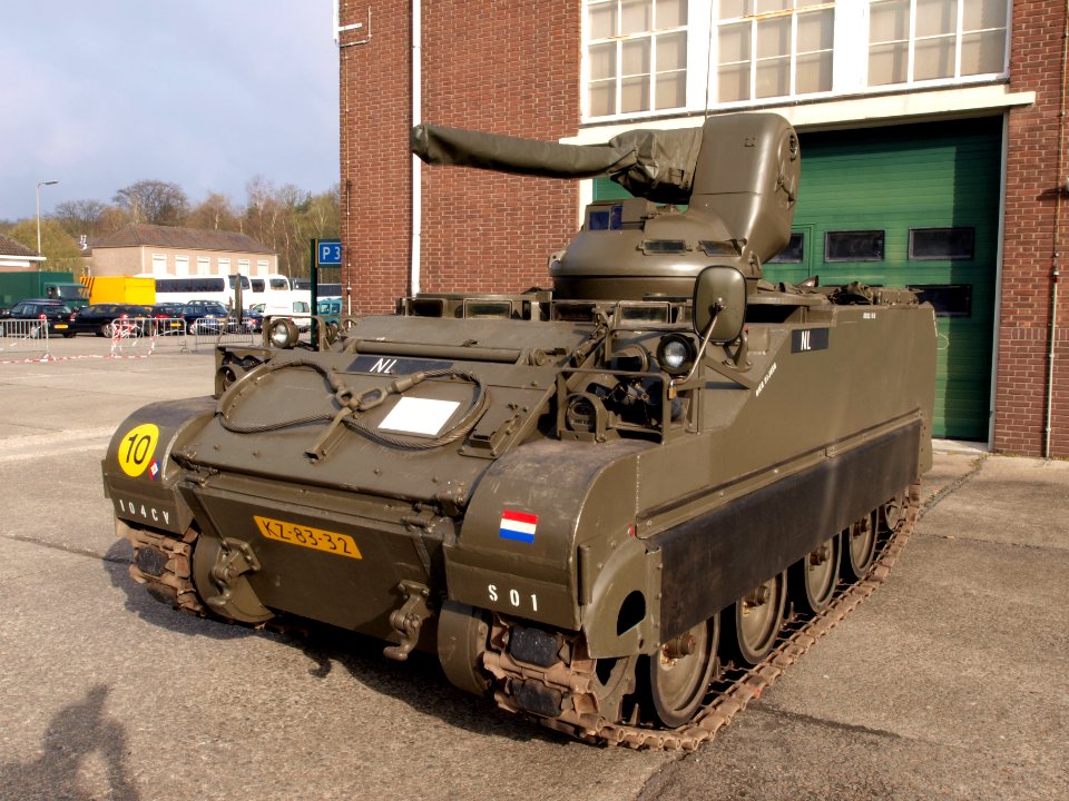 Cavalerie Museumdag 2010 Foto 053 (10April2010)