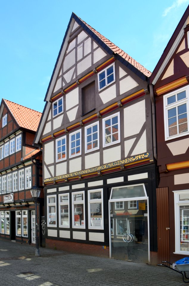 Celle, Neue Straße 30