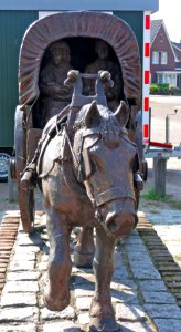 Caastere kermis2 door Toon Grassens Casteren