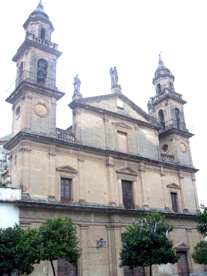 Córdoba - Iglesia de San Rafael (El Juramento) 01