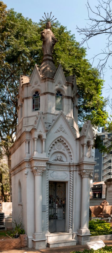 Cemitério da Consolação wew