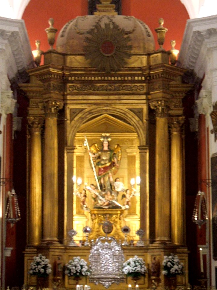 Córdoba - Iglesia de San Rafael (El Juramento) 4