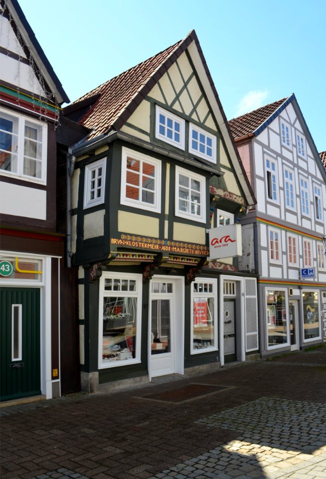 Celle, Mauernstraße 44
