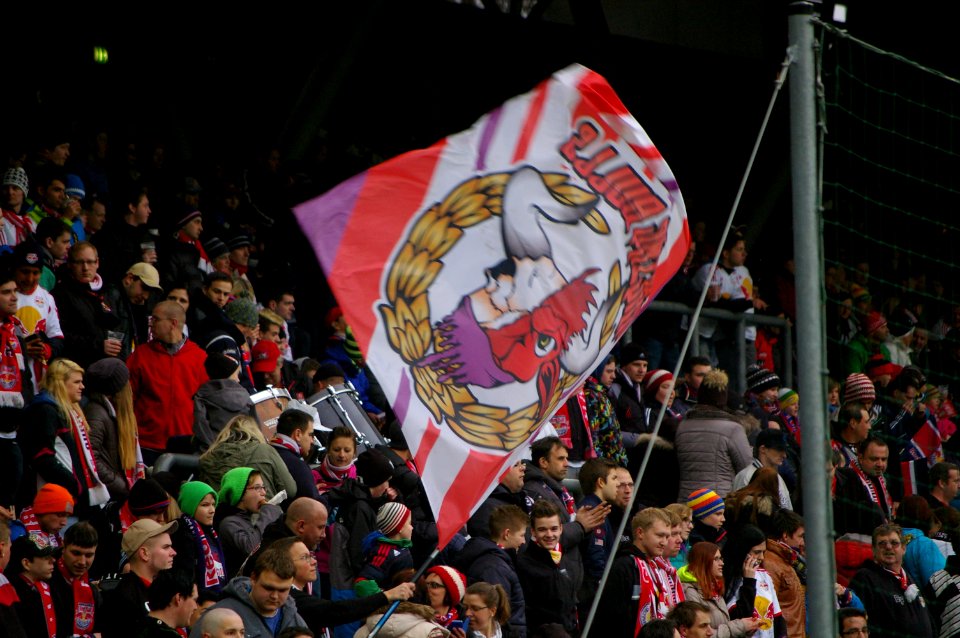 Bundesliga FC Red Bull Salzburg gegen SC Wiener Neustadt 48