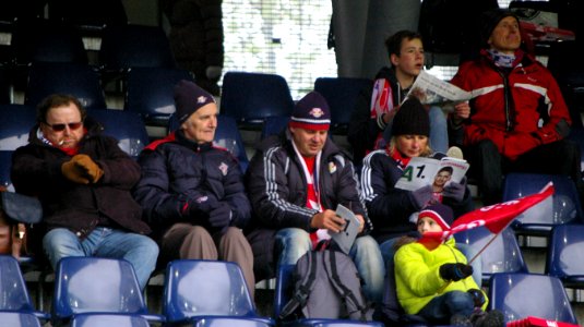 Bundesliga FC Red Bull Salzburg gegen SC Wiener Neustadt 02