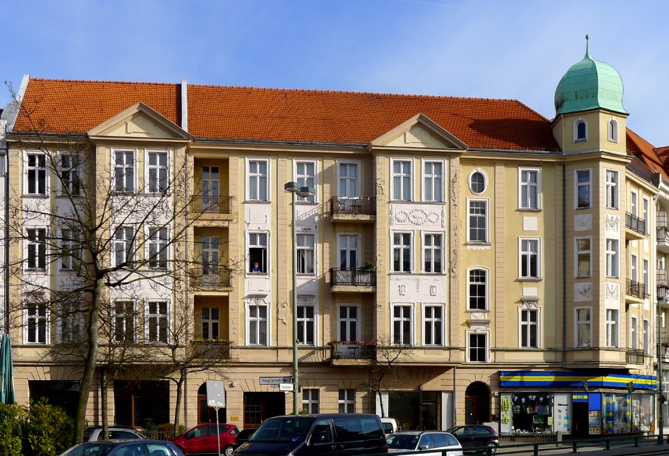 Bundesallee 139 (Friedenau)