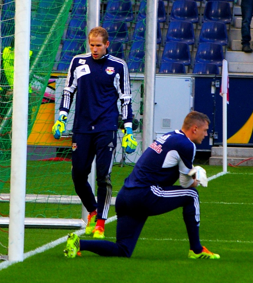 Bundesliga FC Red Bull Salzburg gegen Admira Wacker Mödling 02
