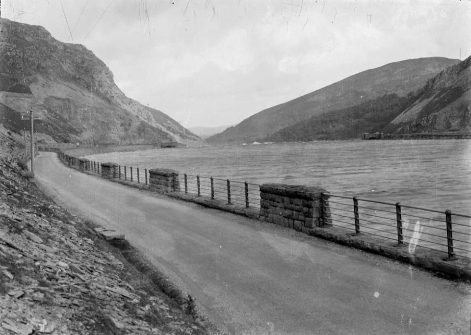 Caban Coch reservoir, Elan Valley (1295087)