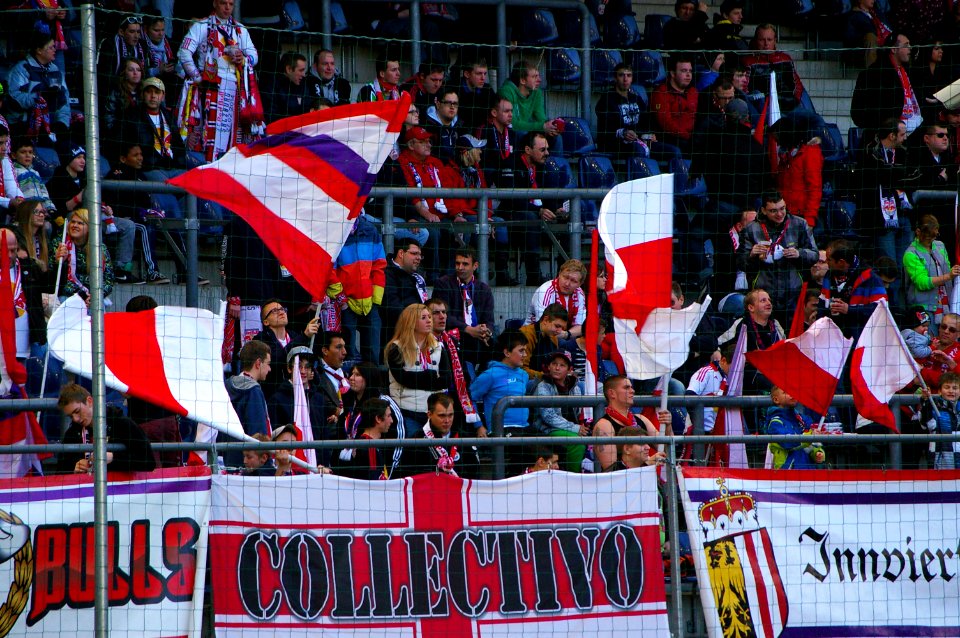 Bundesliga FC Red Bull Salzburg gegen Admira Wacker Mödling 31