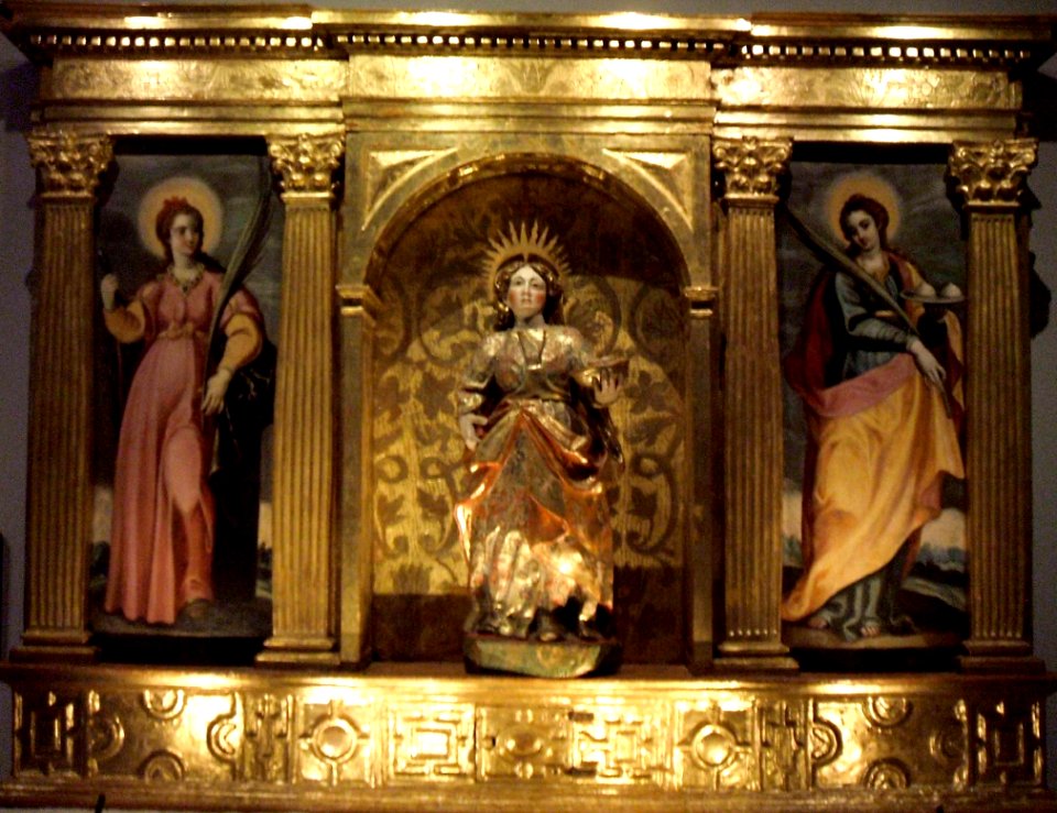 Cañas - Monasterio de Santa María de San Salvador de Cañas (La Rioja) 04