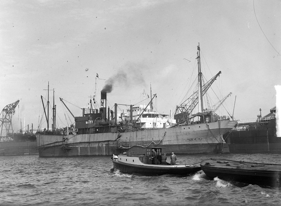 CA-Banck in Amsterdam, Bestanddeelnr 903-5179