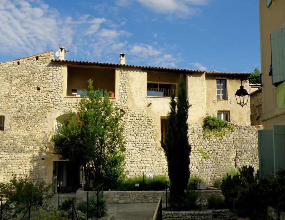 Buis-les-Baronnies Tour du Saffre 3