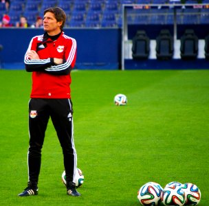 Bundesliga FC Red Bull Salzburg gegen Admira Wacker Mödling 25