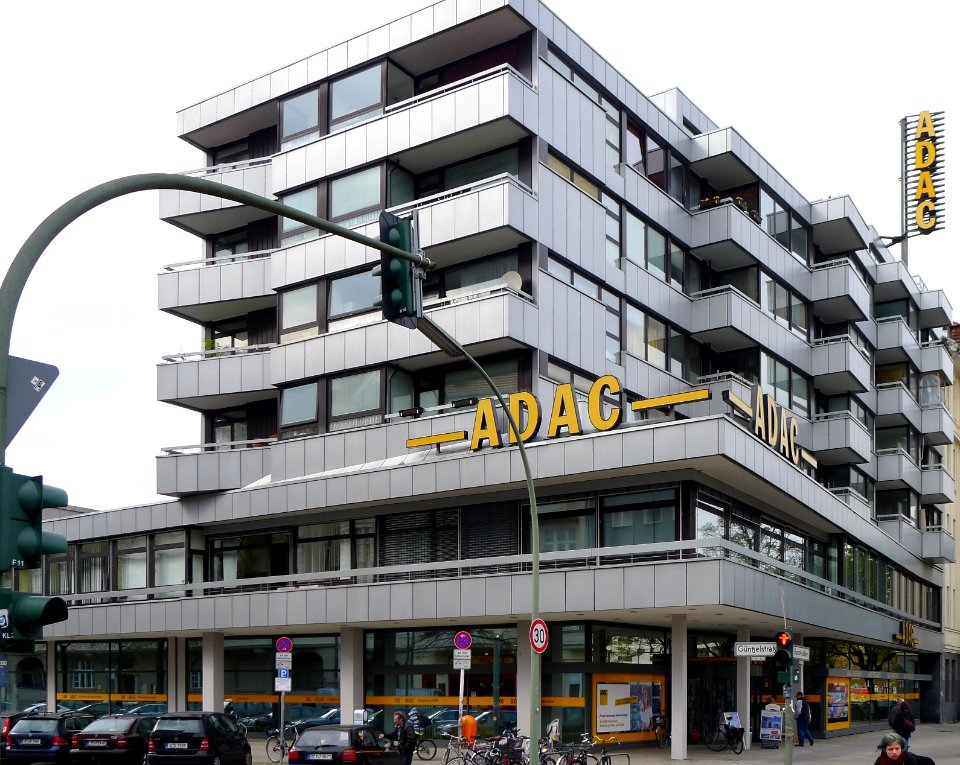 Bundesallee 29-30 Berlin-Wilmersdorf