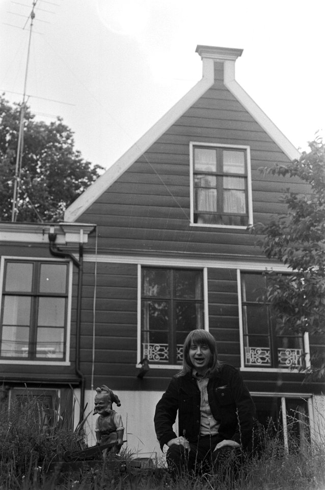 Cabaretier en radioprogrammamaker Ivo de Wijs, Bestanddeelnr 925-6684