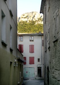 Buis-les-Baronnies Rue du Puits Communal 2