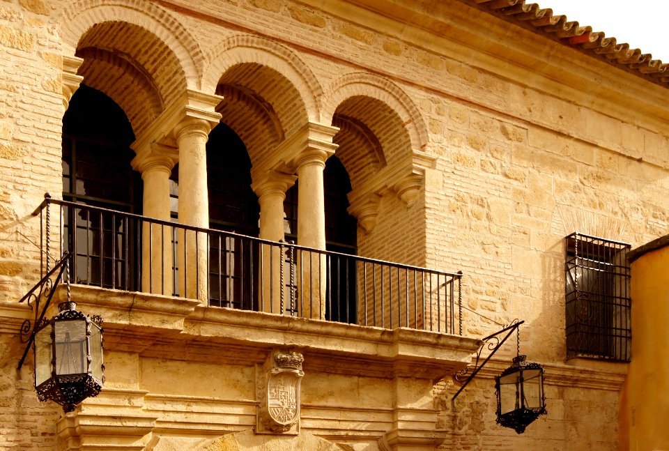 Caballerizas reales royal stables écuries Cordoba Cordoue Spain
